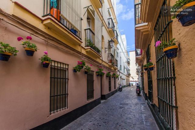La Casa De Las Bicis Cadiz Bagian luar foto
